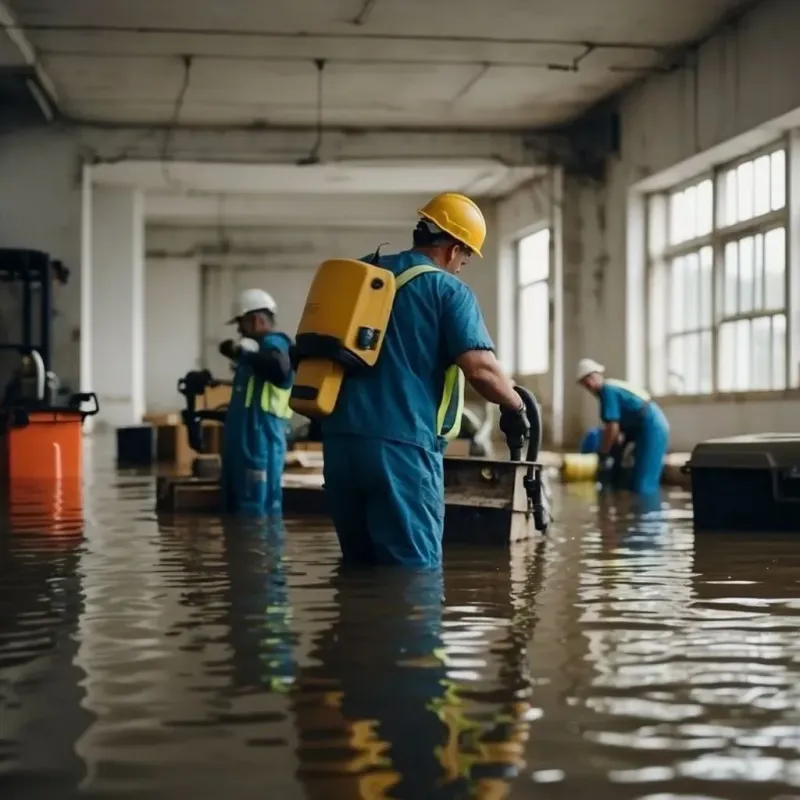 Emergency Water Extraction And Removal in Flossmoor, IL